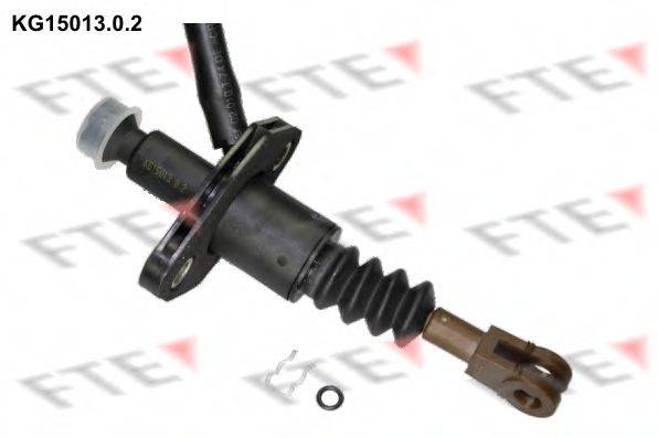 Головний циліндр, система зчеплення FTE KG15013.0.2