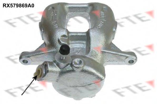 FTE RX579869A0 гальмівний супорт