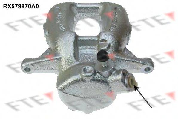 FTE RX579870A0 гальмівний супорт