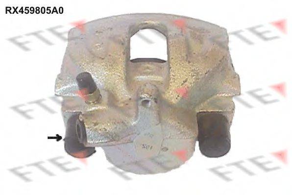 FTE RX459805A0 гальмівний супорт