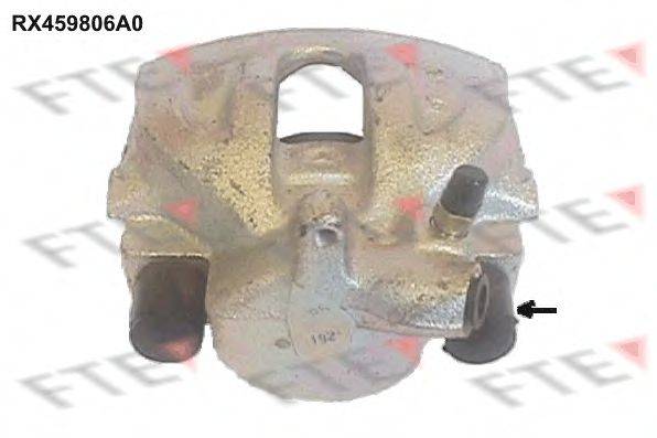 FTE RX459806A0 гальмівний супорт