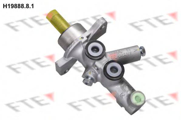 FTE H1988881 Головний гальмівний циліндр