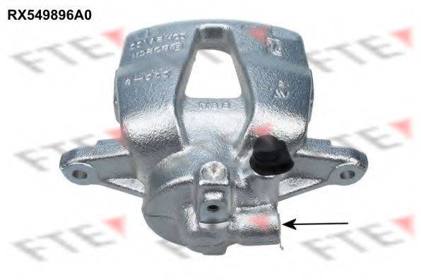 FTE RX549896A0 гальмівний супорт