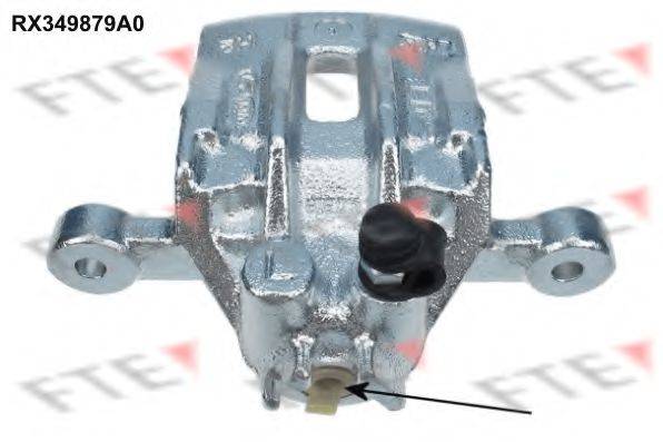 FTE RX349879A0 гальмівний супорт