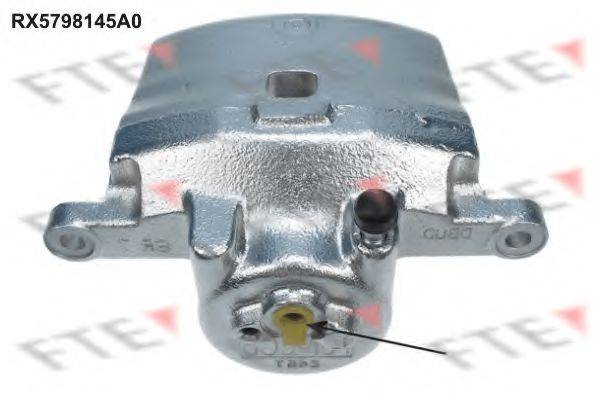 FTE RX5798145A0 гальмівний супорт