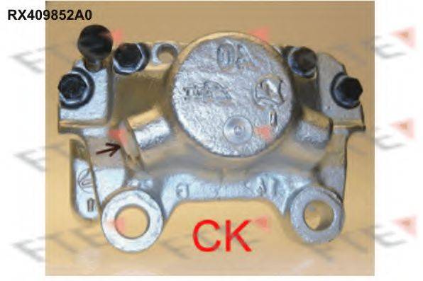 FTE RX409852A0 гальмівний супорт