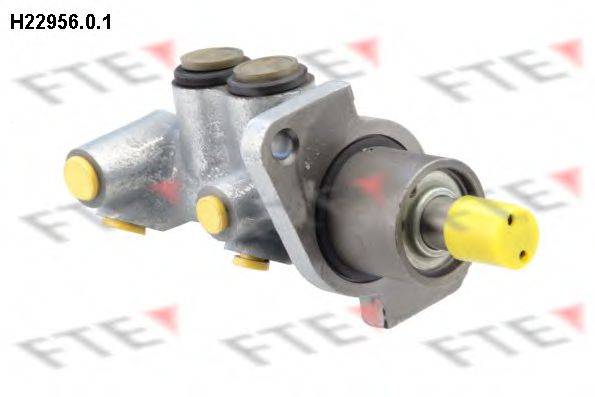 FTE H2295601 Головний гальмівний циліндр