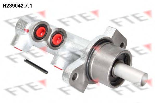 FTE H23904271 Головний гальмівний циліндр
