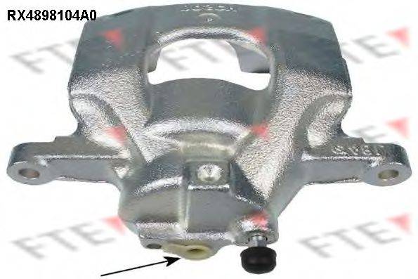 FTE RX4898104A0 гальмівний супорт