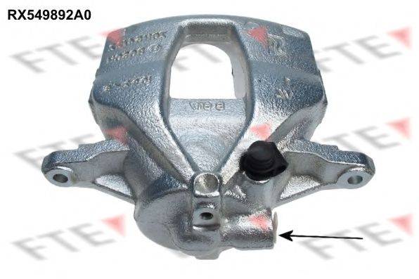 FTE RX549892A0 гальмівний супорт
