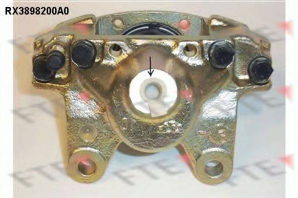 FTE RX3898200A0 гальмівний супорт