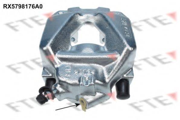 FTE RX5798176A0 гальмівний супорт