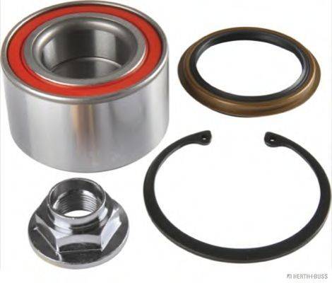 HERTH+BUSS JAKOPARTS J4703015 Комплект підшипника ступиці колеса