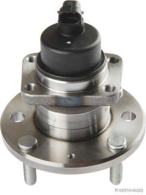 HERTH+BUSS JAKOPARTS J4710911 Комплект підшипника ступиці колеса