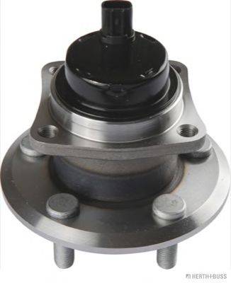 HERTH+BUSS JAKOPARTS J4712079 Комплект підшипника ступиці колеса