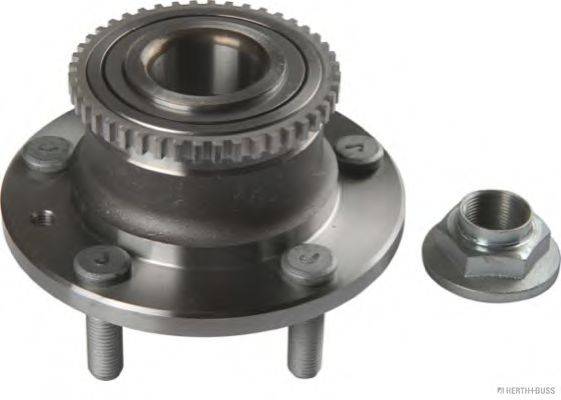 HERTH+BUSS JAKOPARTS J4713031 Комплект підшипника ступиці колеса
