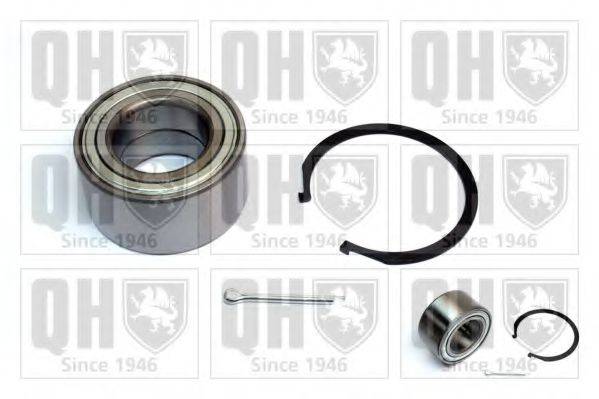 QUINTON HAZELL QWB1455 Комплект підшипника ступиці колеса