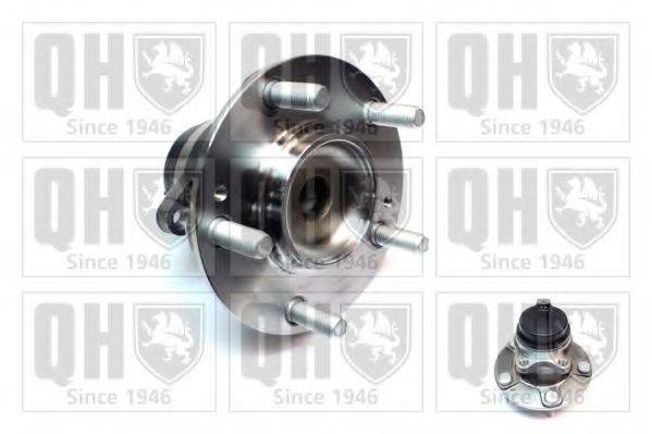 QUINTON HAZELL QWB1456 Комплект підшипника ступиці колеса