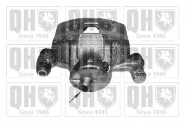 QUINTON HAZELL QBS2434 гальмівний супорт