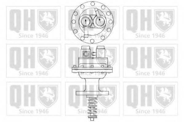 QUINTON HAZELL QFP70 Паливний насос