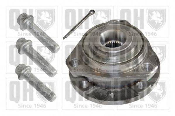 QUINTON HAZELL QWB1112 Комплект підшипника ступиці колеса