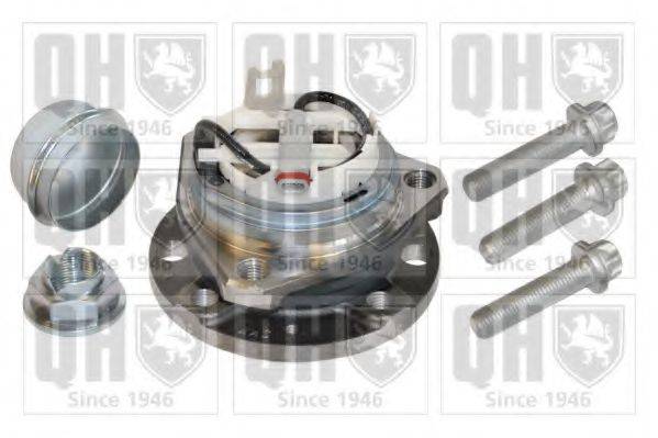 QUINTON HAZELL QWB1307 Комплект підшипника ступиці колеса