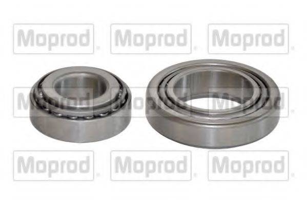 QUINTON HAZELL MWB1070 Комплект підшипника ступиці колеса