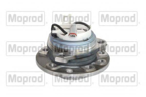 QUINTON HAZELL MWB1308 Комплект підшипника ступиці колеса