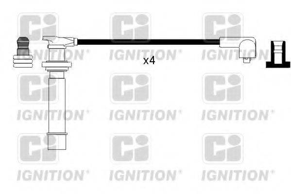 QUINTON HAZELL XC935 Комплект дротів запалення