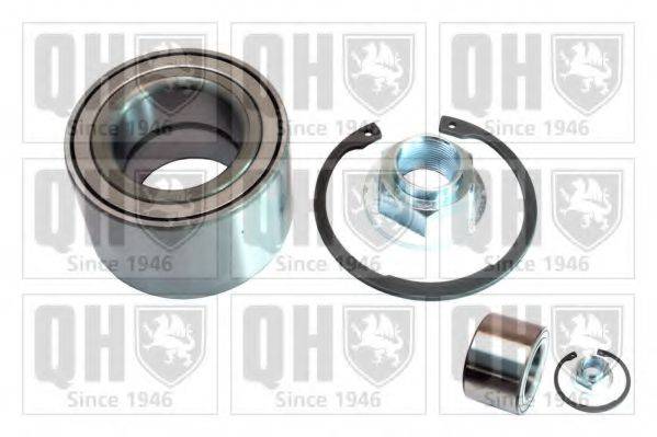 QUINTON HAZELL QWB1429 Комплект підшипника ступиці колеса