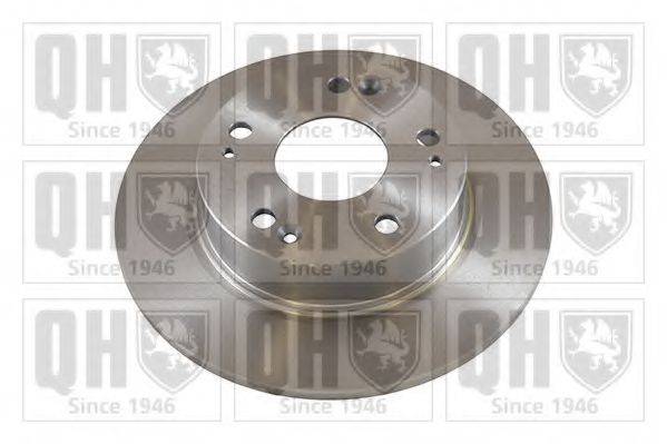 QUINTON HAZELL BDC5604 Тормозной диск