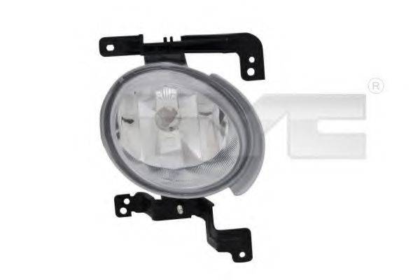 TYC 190920012 протитуманна фара