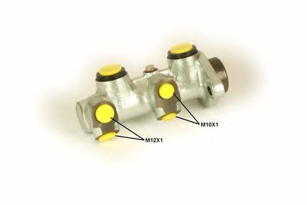 FERODO FHM1233 Головний гальмівний циліндр