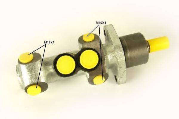FERODO FHM635 Головний гальмівний циліндр