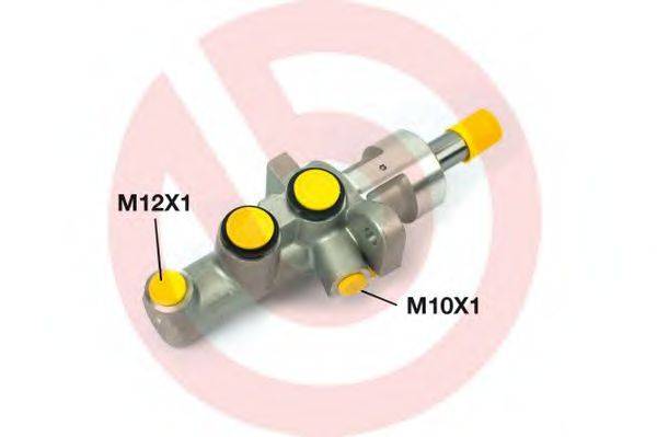BREMBO M50023 Головний гальмівний циліндр