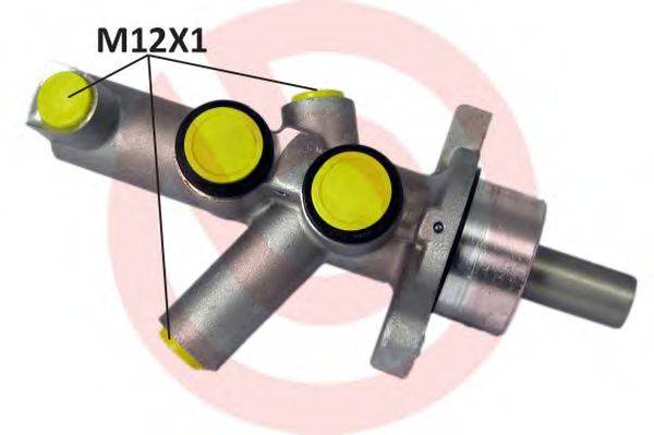 BREMBO M50029 Головний гальмівний циліндр