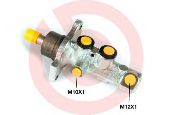 BREMBO M59003 Головний гальмівний циліндр