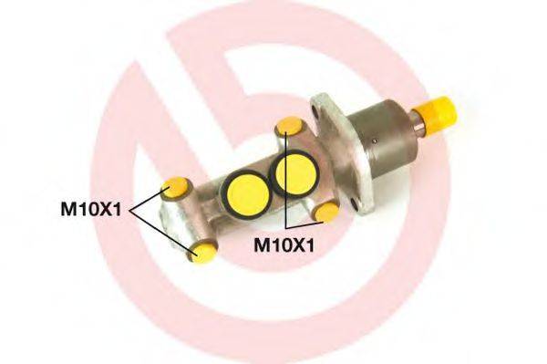 BREMBO M61003 Головний гальмівний циліндр