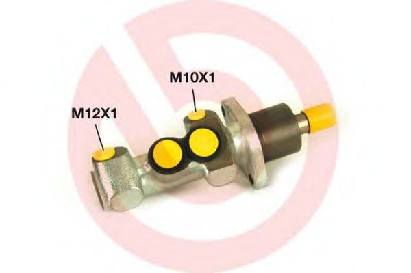 BREMBO M68007 Головний гальмівний циліндр