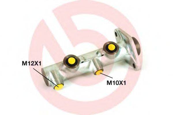 BREMBO M68008 Головний гальмівний циліндр