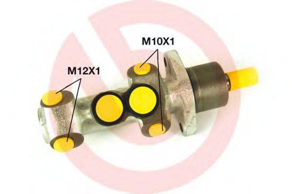 BREMBO M68021 Головний гальмівний циліндр
