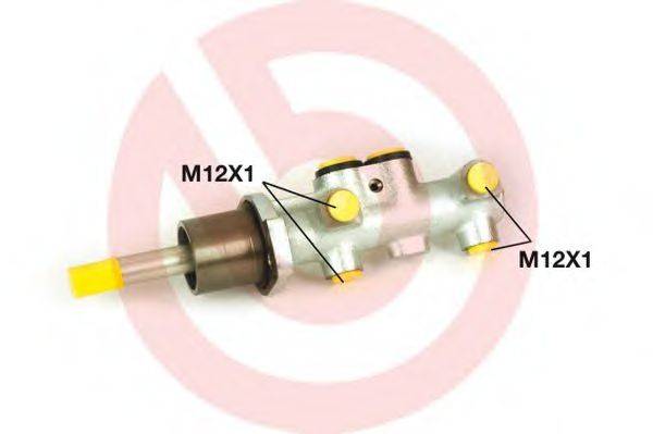 BREMBO M85039 Головний гальмівний циліндр