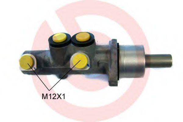 BREMBO M85065 Головний гальмівний циліндр