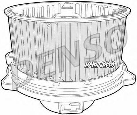 DENSO DEA41011 Вентилятор салону