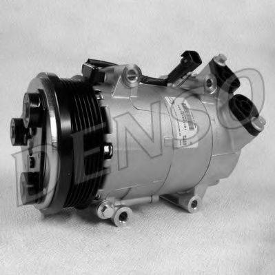 DENSO DCP10018 Компресор, кондиціонер