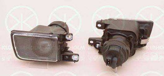 KLOKKERHOLM 95220287 протитуманна фара