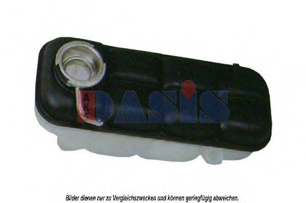 AKS DASIS 123007N Компенсаційний бак, що охолоджує рідину