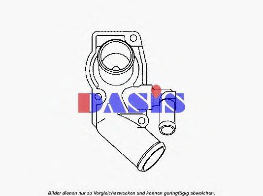 AKS DASIS 751914N Термостат, що охолоджує рідину