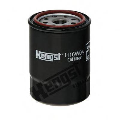 HENGST FILTER H16W04 Масляний фільтр