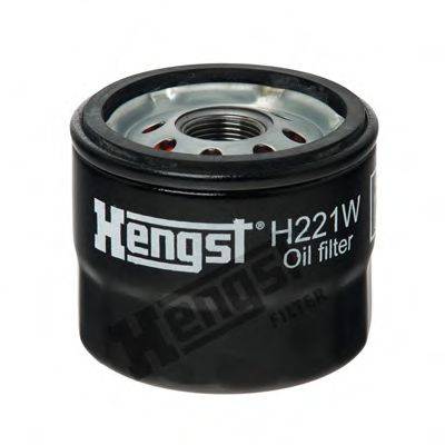 HENGST FILTER H221W Масляний фільтр